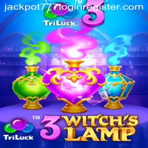 Unlock the Mysteries of 3WitchsLamp: Your Guide to Conquering the Jackpots