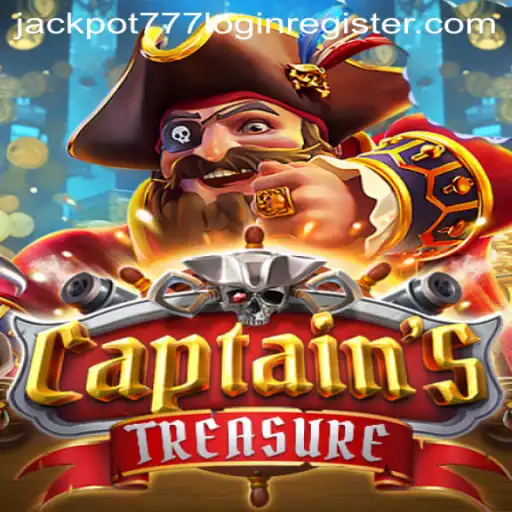 CaptainssTreasure: Unearth Hidden Riches in a Pirate Adventure
