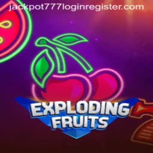 ExplodingFruits: The Thrilling Casino Experience Awaiting Jackpot Enthusiasts