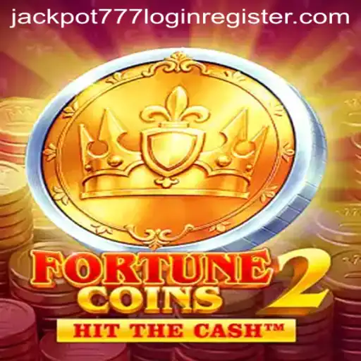 Unveiling the Thrills of FortuneCoins2: Your Guide to Jackpot 777 Login and Register