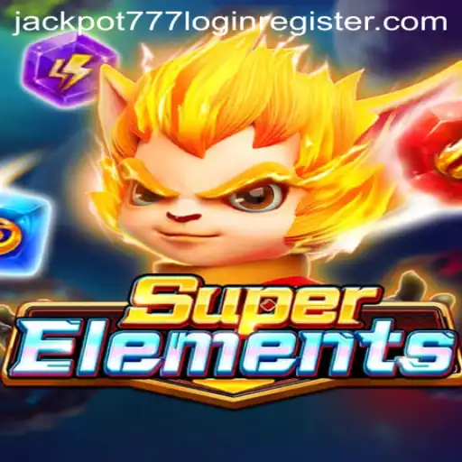 The Thrilling World of SuperElements: Unlocking the Magic Behind Jackpot 777