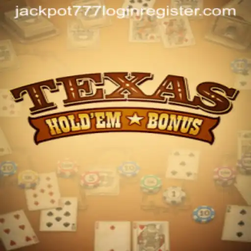 Exploring Texas Hold'em Bonus: A Casino Enthusiast's Delight