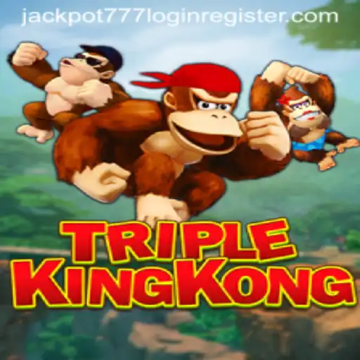 Unveiling the Thrills of TripleKingKong: A Jackpot Adventure