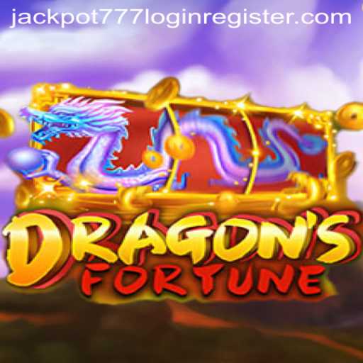 DragonFortune: Unlocking the Secrets of the Jackpot 777