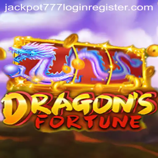 DragonFortune: Unlocking the Secrets of the Jackpot 777