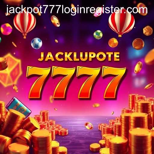 jackpot 777 login register