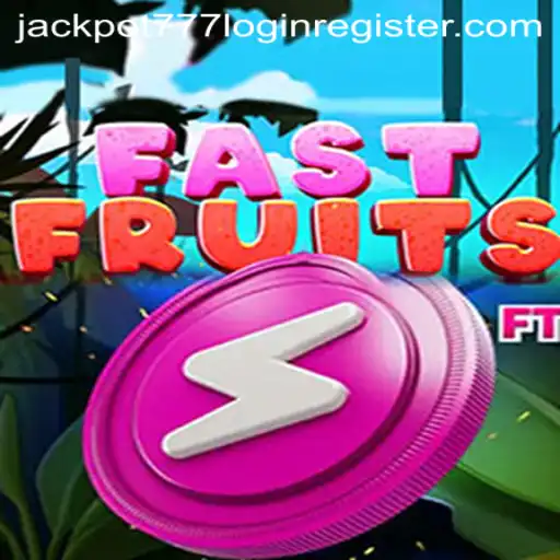 FastFruits: A Juicy Adventure into the World of Jackpots