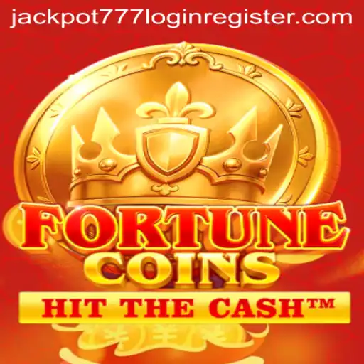 Exploring the Thrill of FortuneCoins: Jackpot 777 Login and Register