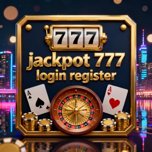 jackpot 777 login register