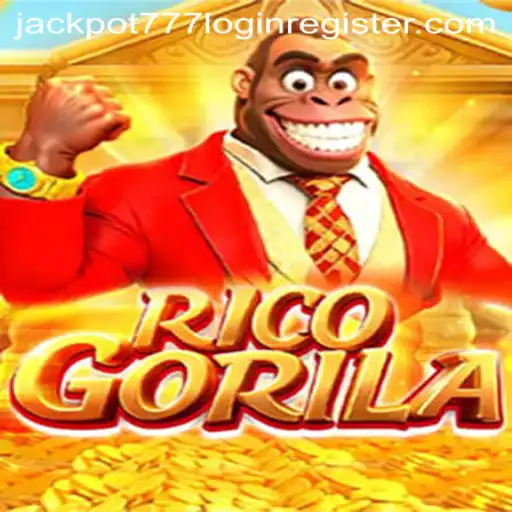 Explore the Jungle Adventure with RicoGorila and the Thrilling Jackpot 777