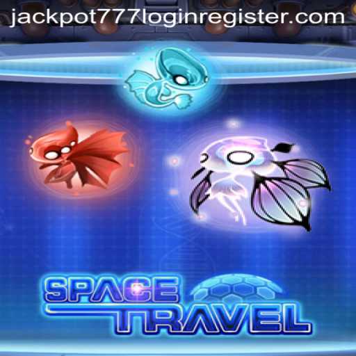 Explore SpaceTravel: The Intergalactic Adventure with Jackpot 777!