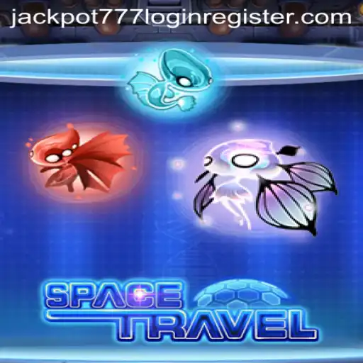 Explore SpaceTravel: The Intergalactic Adventure with Jackpot 777!