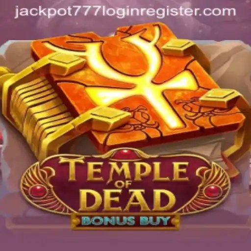 Unlock the Secrets of TempleofDeadBonusBuy: A Journey into the Mystical Jackpot 777 World