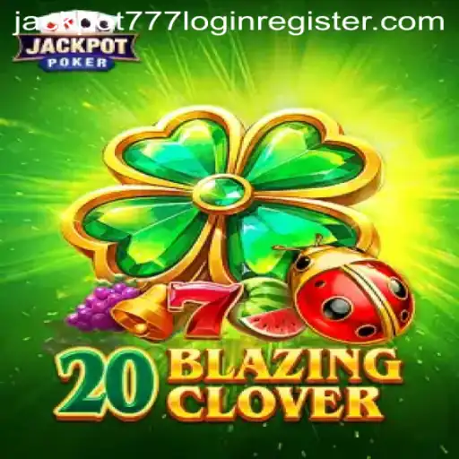 Unveiling 20BlazingClover: A Riveting Gaming Experience