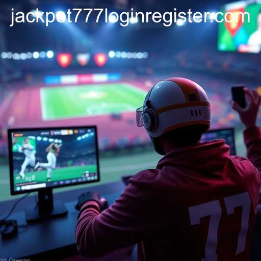 jackpot 777 login register