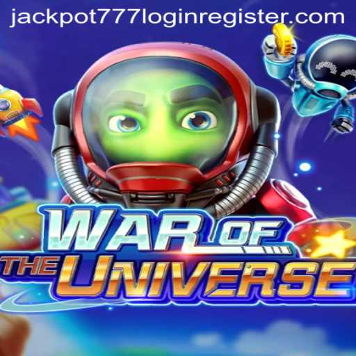 Conquer the Cosmos with WAROFTHEUNIVERSE: An Epic Gaming Adventure